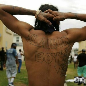 Slauson Boy 2 by Nipsey Hussle