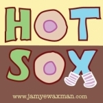 Hot Sox - Sex Information, Education, and Fun with Jamye Waxman
