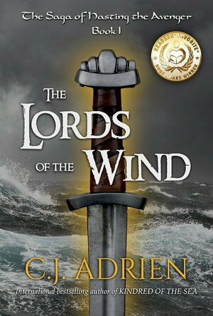 The Lords of the Wind (The Saga of Hasting the Avenger #1)