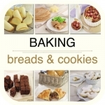 Baking - Breads &amp; Cookies Cookbook for iPad