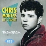 Let&#039;s Dance: Monogram Sides by Chris Montez
