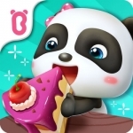 Little Panda&#039;s Bake Shop-BabyBus