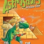 Astrosaurs 21: The T Rex Invasion