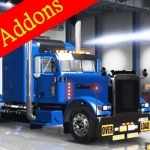 Truck Design Addons for Euro Truck Simulator 2