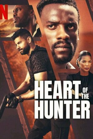 Heart of the hunter (2024)