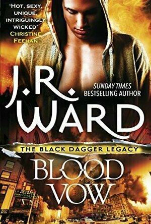 Blood Vow (Black Dagger Legacy, #2)