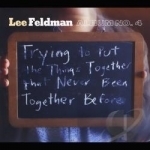 Album No. 4: Trying To Put the Things Together by Lee Feldman