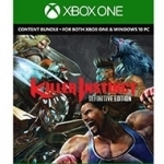 Killer Instinct Definitive Edition 