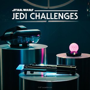 Lenovo Star Wars Jedi Challenges AR