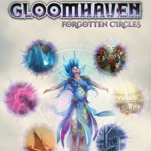 Gloomhaven Forgotten Circles