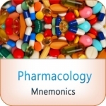 Pharmacology Mnemonics - Cardiology, Endocrine,  Nervous System, Pulmonary, Renal &amp; more