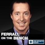 Ferrall on the Bench