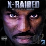 Unforgiven, Vol. 3: Vindication by X-Raided