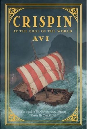  At the Edge of the World (Crispin #2) 