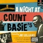 Night at Count Basie&#039;s by Joe Williams