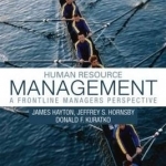 Human Resource Management: A Frontline Managers Perspective