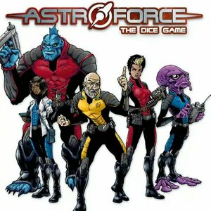 Astroforce: The Dice Game