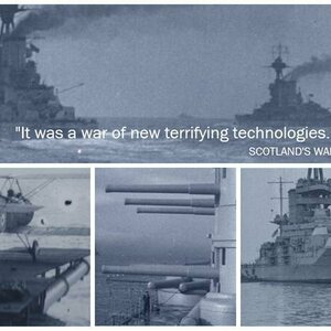 Scotland&#039;s War at Sea