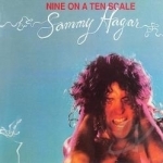 Nine on a Ten Scale by Sammy Hagar