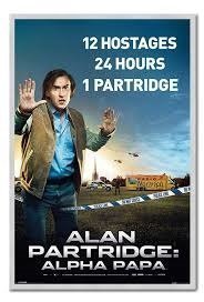 Alan Partridge: Alpha Papa (2013)