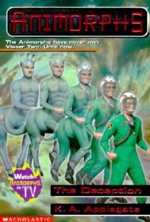 The Deception (Animorphs, #46) 