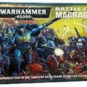 Warhammer 40,000: Battle for Macragge