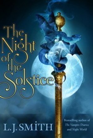 Night of the Solstice (Wildworld, #1)