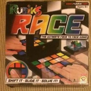 Rubik&#039;s Race