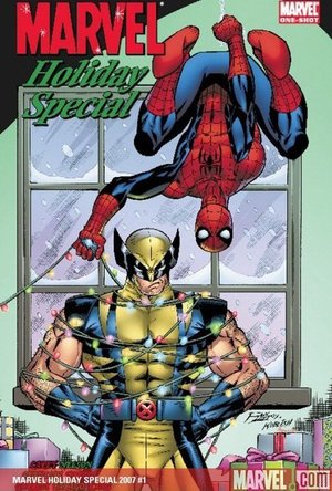 Marvel Holiday Special, 2007 No. 1