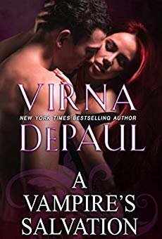 A Vampire&#039;s Salvation (Beyond Human Novellas, #1)