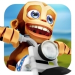 Nitro Chimp Grand Prix