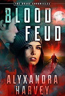 Blood Feud (Drake Chronicles, #2)