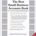 The Best Small Business Accounts Book (Yellow version): For a non-VAT Registered Small Business