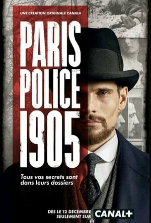 Paris police 1905