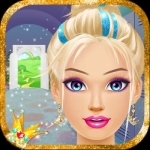 High School Princess - Makeup &amp; Dressup Girl Games