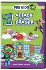 Super Why!: Attack Of The Eraser (2010)