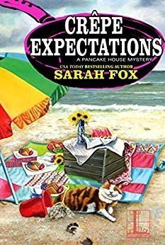Crêpe Expectations (A Pancake House Mystery Book 5)