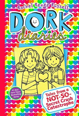 Tales from a Not-So-Secret Crush Catastrophe (Dork Diaries, #12)