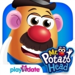 Mr. Potato Head: School Rush