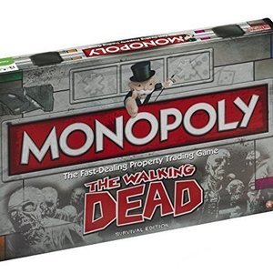 Monopoly: The Walking Dead