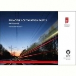 ICAEW Principles of Taxation: Passcards: 2014