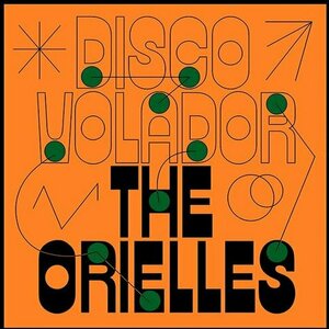 Disco Volador by Orielles