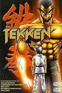 Tekken: The Motion Picture (1998)