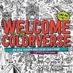 Welcome to the Colorverse: An Epic Search-and-Color Challenge