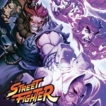 Street Fighter Unlimited: Volume 3: The Balance
