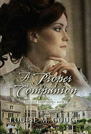 A Proper Companion (Ladies in Waiting, #1)