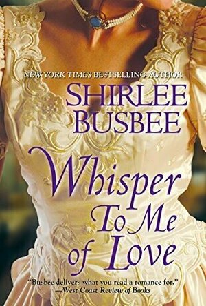 Whisper to Me of Love (Louisiana, #7)