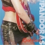 Rock Hard/Live Nymphomania by The Pandoras