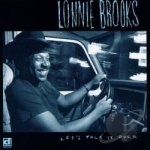 Let&#039;s Talk It Over by Lonnie Brooks