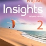 English Insights 2: Student Book